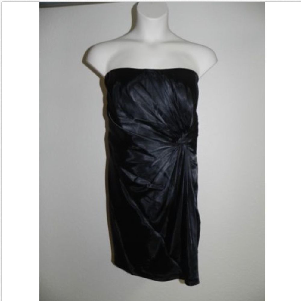 Davids Bridal Dress Plus Size 26 Strapless NWT